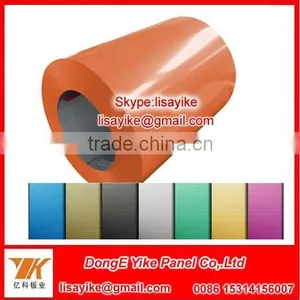 Iron Sheets Production Line / Roofing Philippines Sheet Coil thumbnail-1