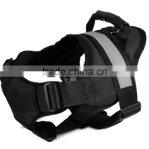 High-perrformance Durable Dog Best Hot Firm Pet Dog Harness Black thumbnail-1