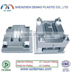Plastic Mold Injection Molding thumbnail-1