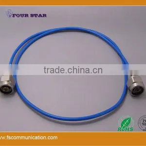 RG 402 Cable Assembly With N Plug to N Plug Connector thumbnail-1