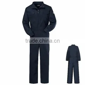 Coverall for Oil Field, Gas Station Working Uniform, Overall for Industry thumbnail-3