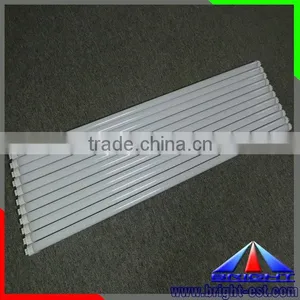 CE ROHS Electronic Ballast Compatible SMD2835 Ultra Thin 0.6m 1.2m 1.5m AL+PC 10-24w 1200mm T8 Led Tube Light thumbnail-1