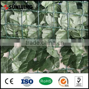 Plastic Outdoor Artificial Boxwood Privacy Hedges for Home thumbnail-4