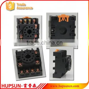 JTX 3C Mk3p Relay Socket 11PIN 10A Plug-in Relay Socket PF113A thumbnail-6