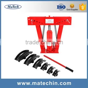 High Quality Hydraulic Stainless Steel High Speed Tube Bender Manual thumbnail-1