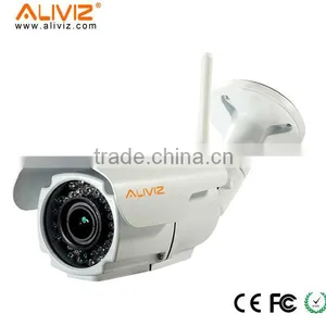 1080P Low Lux Wifi Outdoor Weatherproof ip Cctv Camera System thumbnail-1