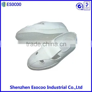 Pvc Anti-static Cloth Work Shoes thumbnail-1