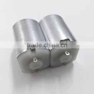 2.4V Low Noise Electric Shaver and Haircut dc Motor CL-FF337SA With Metal Brush,EMC and RoHS-chaoli thumbnail-3