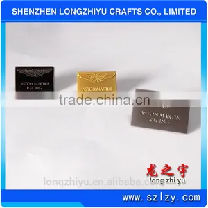 Custom Metal Plates for Clothing Show in Souvenirs thumbnail-5