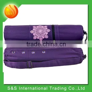Cheap Women Trolley Yoga Mat Bag Exercise Bag thumbnail-1