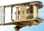 Yellow Galvanized Rachet Buckles thumbnail-1