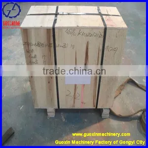 High Capacity Ring Die Machine for Wood Pellet thumbnail-6