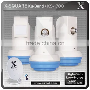 Single LNB Supplier in China,KU Band Lnb and Good Lnb Price thumbnail-4