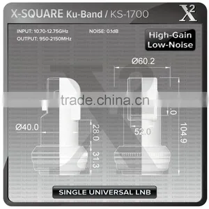 Lnb Universal ku Band thumbnail-5