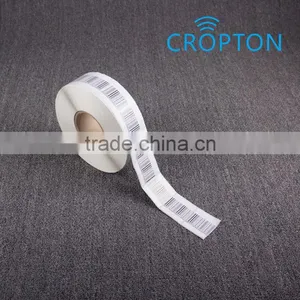 40*40mm EAS RF 8.2mhz Tag Printer thumbnail-1