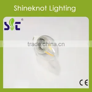 SK-C35-2W LED Candle Lights Filament Bulb Lights thumbnail-4