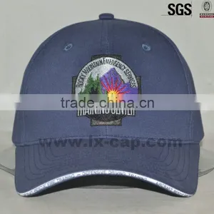 Stock Hot Sell Custom Trucker Cap Hat thumbnail-1