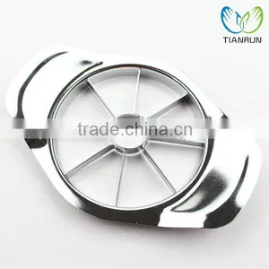 Durable Stainless Steel Potato and Apple Slicer Cutter and Corner thumbnail-1