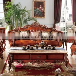 2015 Hot Sale European Style Classic Sofa GZH8866# thumbnail-4