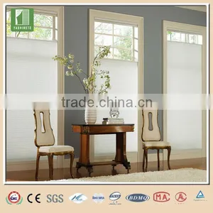 What Are Motorized Cellular Shades Honeycomb Blinds thumbnail-1