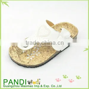 2014 High Quality and Competitive Price Girls Fashion Flip Flop thumbnail-1