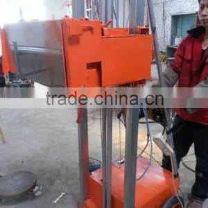 Hot Sale Putty Plastering Machine/Mobile Mortar Spraying Pump thumbnail-3