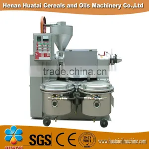 50-100TPD Competitive Price Oil Pressing Machine India From Huatai Factory thumbnail-1