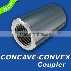Metal Building Materials Rebar Couplers,rebar Coupler Price thumbnail-1