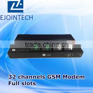 Ejoin Voip 32 Ports Gsm Bulk Usb Modem With Sms Gateway Modem With Full Slots thumbnail-1