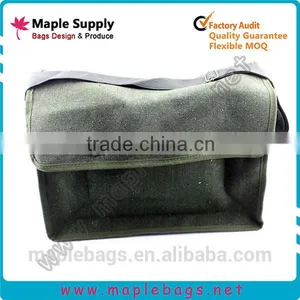 Canvas Messenger Bag Canvas Tool Bags thumbnail-1