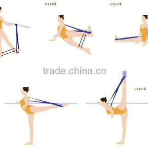 Rhythmic Gymnastics - CHACOTT DANCE BAND SOFT CDB-516 thumbnail-2