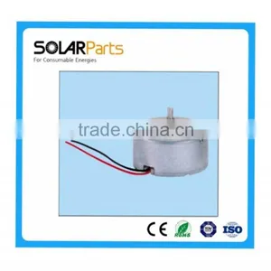 Solar Powered Electric Motor for Solar Car thumbnail-2