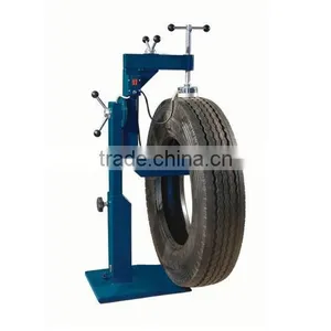 750 to 10.00-20 Tires Vulcanizing Press Machine thumbnail-1