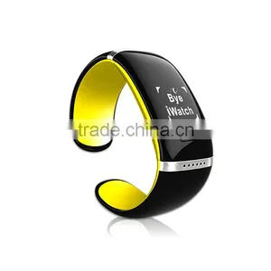 2014 TFT Touch Screen Waterproof Smart Bluetooth Bracelet WT-21 thumbnail-1