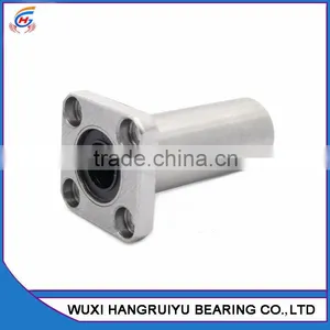 LMK8LUU Linear Ball Bush Bolt Flange Mounted Bearing for 3D Printer 8mm Linear Guide Rail Rod Axis CNC Parts thumbnail-1