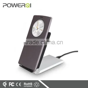 Qi Wireless Charger Receiver Cover for LG G4 thumbnail-2