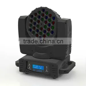 RGB CREE LED Beam Moving Head Stage Light thumbnail-1