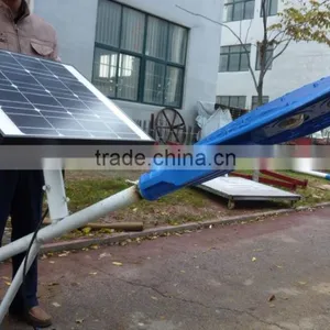 All in One Led Solar Light Street 20W thumbnail-4