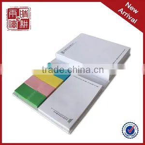 Logo Custom Sticky Memo Pad / Note Pads thumbnail-2