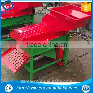 Domestic Corn Maize Stripper Thresher Machine thumbnail-1