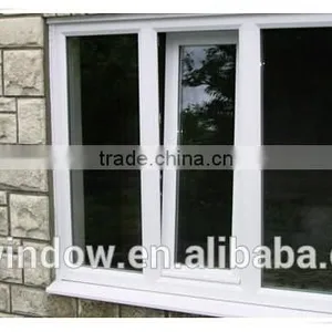 Excellent Quality LG Pvc Profile Tilt and Turn Windows With Cheap Price thumbnail-5