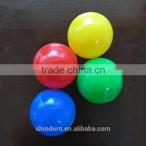 Kids Toys Plastic Balls for Playgrounds, Plastic Balls Wholesale thumbnail-1