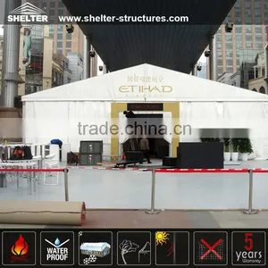 15x30 Aluminum Frame Tent for Sale thumbnail-2