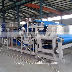 DYJ Belt Type Filter Press Machine thumbnail-1