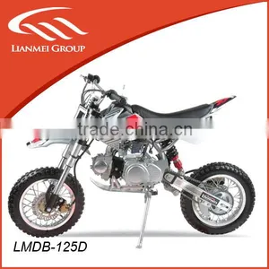 Dirt Bike for Sale 125cc Dirt Bike With EPA thumbnail-3