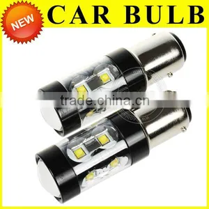 80w 60w 50w Wireless Brake Light Wholesale Price for 3157 / T25 / S25 / P27 Brake Lamp High Power 50w thumbnail-1