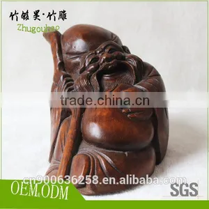 Bamboo Root Crafts for Chinese Culture Fans thumbnail-4