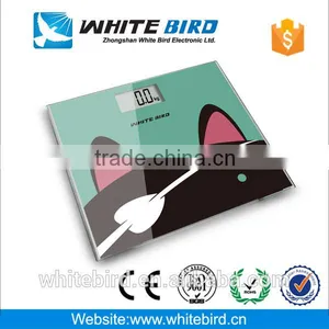Digital Customed Design Household Digital Bathroom Scale Quality Choice thumbnail-1