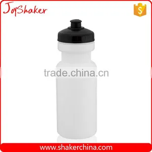Green Color BPA Free Custom Lable Flat Plastic Water Bottle thumbnail-3