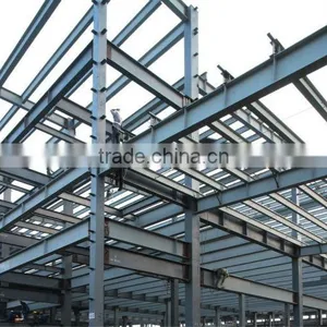 Angle Line Structural Steel,steel Structure Factory,warehouse thumbnail-1
